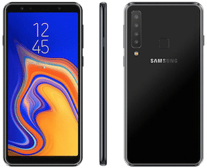 Samsung A9 2018