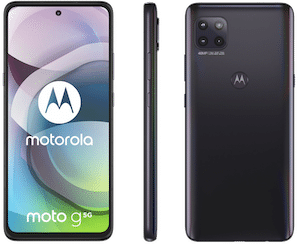 Motorola Moto G 5G