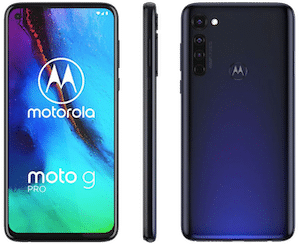 Motorola Moto G Pro