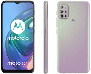 Motorola Moto G10