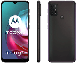 Motorola Moto G30