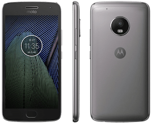 Motorola Moto G5 Plus