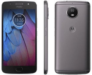 Motorola Moto G5S