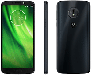 Motorola Moto G6 Play