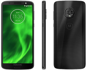 Motorola Moto G6