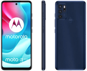 Motorola Moto G60S