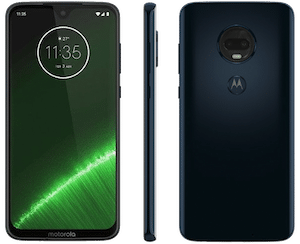 Motorola Moto G7 Plus