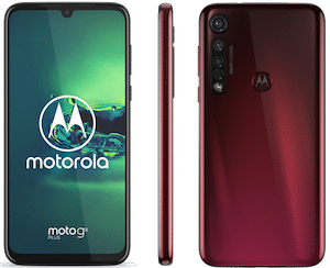 Motorola Moto G8 Plus