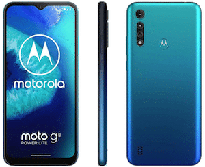 Motorola Moto G8 Power Lite