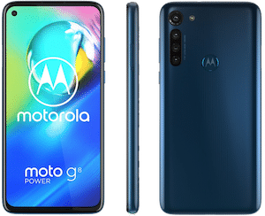 Motorola Moto G8 Power