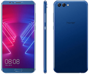 Honor 10 view