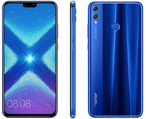 Honor 8X