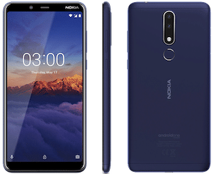 Nokia 3.1 Plus