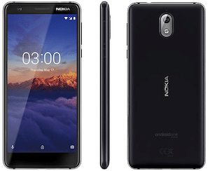 Nokia 3.1