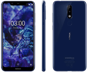 Nokia 5.1 Plus