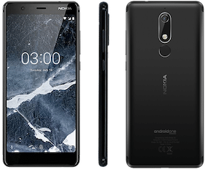 Nokia 5.1