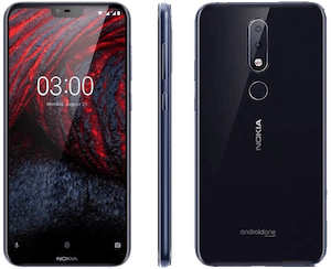 Nokia 6.1 Plus