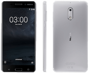 Nokia 6