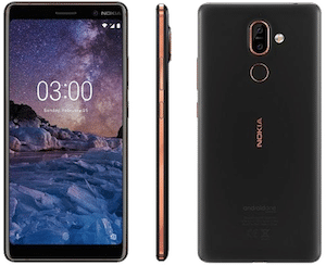 Nokia 7 Plus