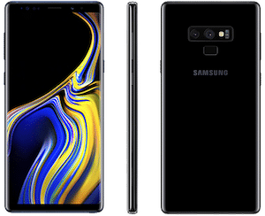 Samsung Note 9