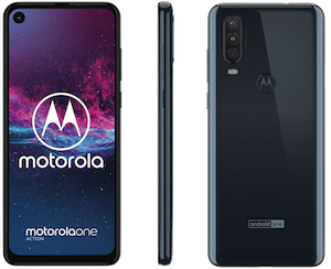 Motorola Moto One Action