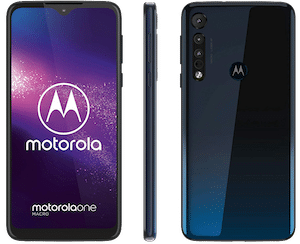 Motorola Moto One Macro