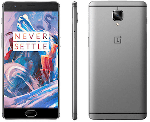 OnePlus 3