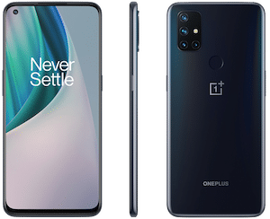 OnePlus Nord N10