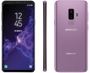 Samsung S9 Plus