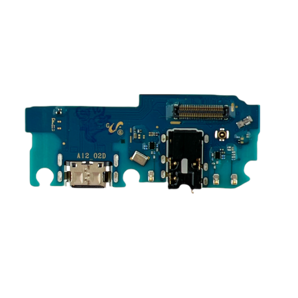 Samsung A12 Laadconnector kopen en zelf goedkoop repareren?