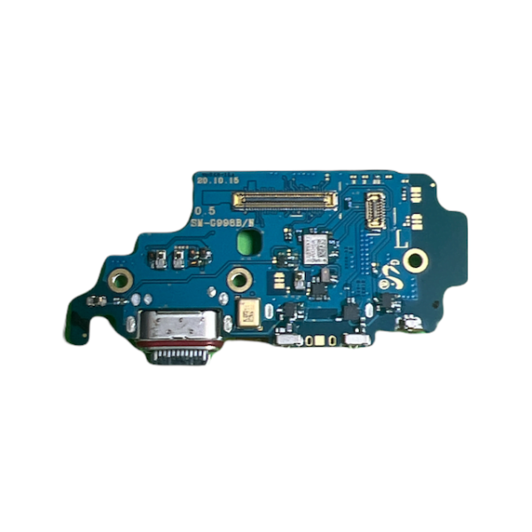 Samsung S21 Ultra Laadconnector kopen en zelf goedkoop repareren?