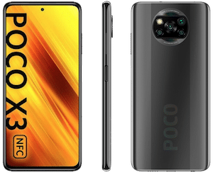 Xiaomi Poco X3 NFC