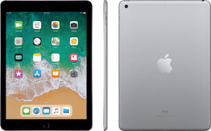 iPad 2018