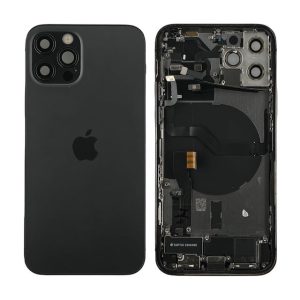 iPhone 12 Pro Achterkant kopen en zelf goedkoop repareren?