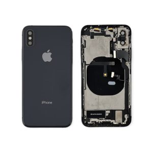 iPhone X Achterkant kopen en zelf goedkoop repareren?