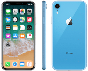 iPhone XR