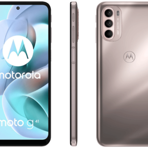 Motorola Moto G41